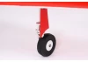 FMS Futura V3 80mm EDF ARTF - Red