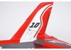 FMS Futura V3 80mm EDF ARTF - Red