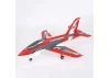 FMS Futura V3 80mm EDF ARTF - Red