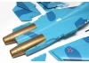 FMS SU-27 Twin 70mm EDF - Blue - ARTF