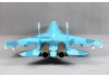 FMS SU-27 Twin 70mm EDF - Blue - ARTF