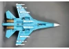 FMS SU-27 Twin 70mm EDF - Blue - ARTF
