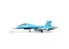 FMS SU-27 Twin 70mm EDF - Blue - ARTF