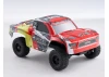 FMS FSC24 Chaser Truck RTR - Red