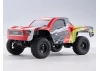 FMS FSC24 Chaser Truck RTR - Red