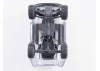 FMS FSC24 Chaser Truck RTR - Red