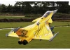 FMS 80mm Dassault Rafale ARTF EDF