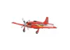 FMS P-51 Dago 1100mm - Red