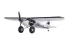 FMS PA-18 1300mm - RTF With Reflex V3 Gyro