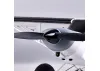 FMS PA-18 1300mm - RTF With Reflex V3 Gyro