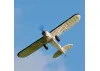 FMS PA-18 1300mm - RTF With Reflex V3 Gyro