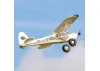 FMS PA-18 1300mm - RTF With Reflex V3 Gyro