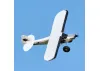 FMS PA-18 1300mm - RTF With Reflex V3 Gyro