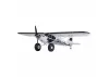 FMS PA-18 1300mm - RTF With Reflex V3 Gyro