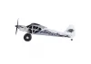 FMS PA-18 1300mm - RTF With Reflex V3 Gyro