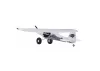 FMS PA-18 1300mm - RTF With Reflex V3 Gyro