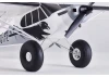 FMS PA-18 1300mm - PNP With Reflex V3 Gyro