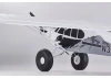 FMS PA-18 1300mm - PNP With Reflex V3 Gyro