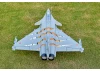 FMS Rafale 64mm EDF - PNP With Reflex V3