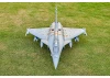 FMS Rafale 64mm EDF - PNP With Reflex V3