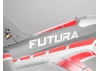 FMS Futura 64mm EDF PNP