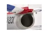 FMS F-86 Skyblazer 80mm EDF - PNP Blue