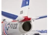 FMS F-86 Skyblazer 80mm EDF - PNP Blue