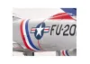 FMS F-86 Skyblazer 80mm EDF - PNP Blue