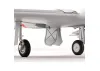 FMS F-86 Skyblazer 80mm EDF - PNP Blue