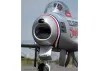 FMS F-86 Skyblazer 80mm EDF - PNP Blue