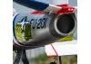 FMS F-86 Skyblazer 80mm EDF - PNP Blue