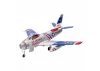 FMS F-86 Skyblazer 80mm EDF - PNP Blue