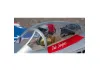 FMS F-86 Skyblazer 80mm EDF - PNP Blue
