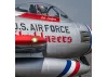 FMS F-86 Skyblazer 80mm EDF - PNP Blue