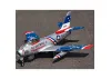 FMS F-86 Skyblazer 80mm EDF - PNP Blue
