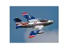 FMS F-86 Skyblazer 80mm EDF - PNP Blue
