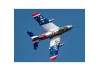FMS F-86 Skyblazer 80mm EDF - PNP Blue