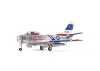 FMS F-86 Skyblazer 80mm EDF - PNP Blue