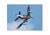 FMS F-86 Skyblazer 80mm EDF - PNP Blue
