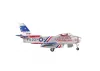 FMS F-86 Skyblazer 80mm EDF - PNP Blue