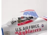 FMS F-86 Skyblazer 80mm EDF - PNP Blue