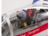 FMS F-86 Skyblazer 80mm EDF - PNP Blue