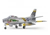 FMS F-86 80mm EDF The Huff - PNP Silver