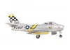 FMS F-86 80mm EDF The Huff - PNP Silver