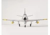 FMS F-86 80mm EDF The Huff - PNP Silver