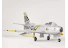 FMS F-86 80mm EDF The Huff - PNP Silver
