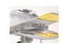 FMS F-86 80mm EDF The Huff - PNP Silver