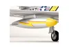 FMS F-86 80mm EDF The Huff - PNP Silver
