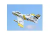 FMS F-86 80mm EDF The Huff - PNP Silver