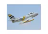 FMS F-86 80mm EDF The Huff - PNP Silver